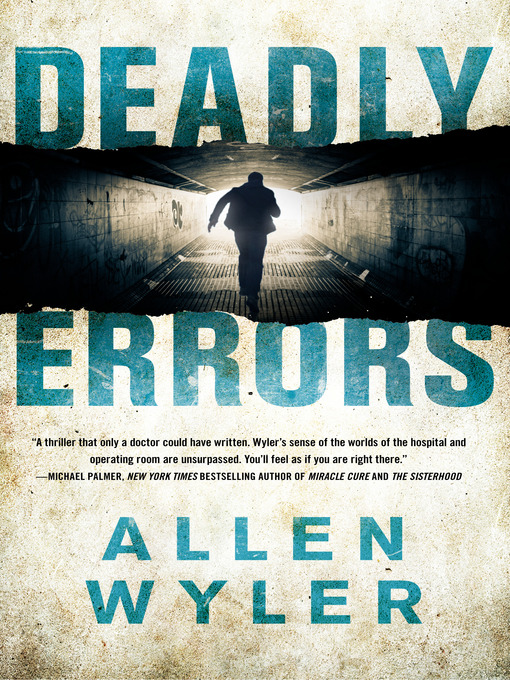 Cover image for Deadly Errors